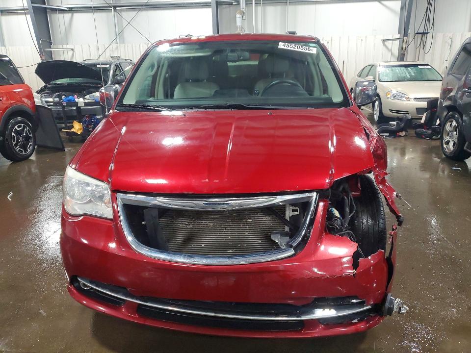 2012 Chrysler Town & Country მანქანა იყიდება აუქციონზე, vin: 2C4RC1CG5CR226624, აუქციონის ნომერი: 45520556
