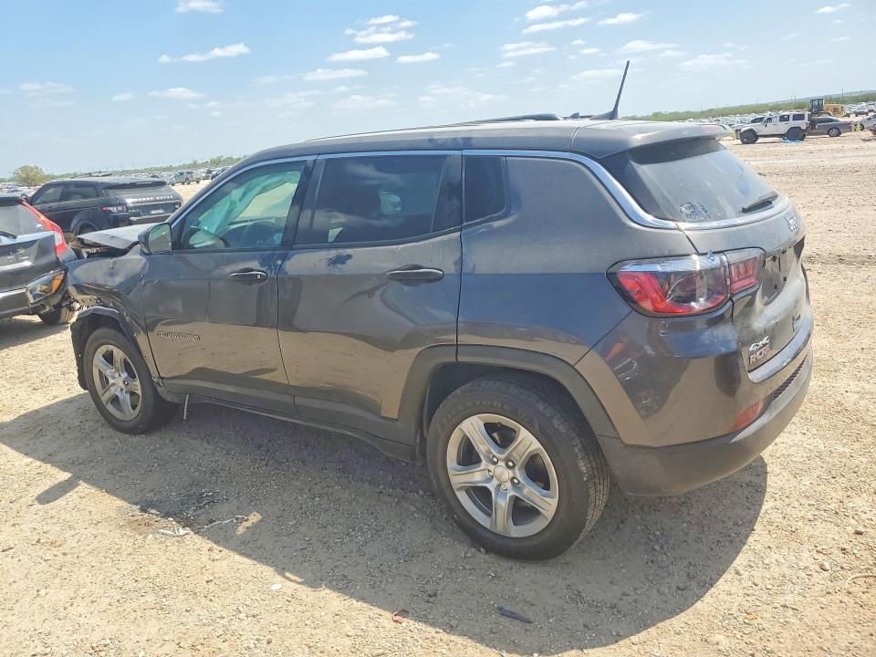Продажа на аукционе авто 2023 Jeep Compass, vin: 3C4NJDAN7PT536624, номер лота: 47583976