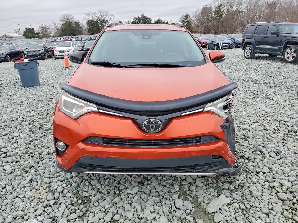 79731865 :رقم المزاد ، 2T3YFREV9GW251227 vin ، 2016 Toyota Rav4 مزاد بيع