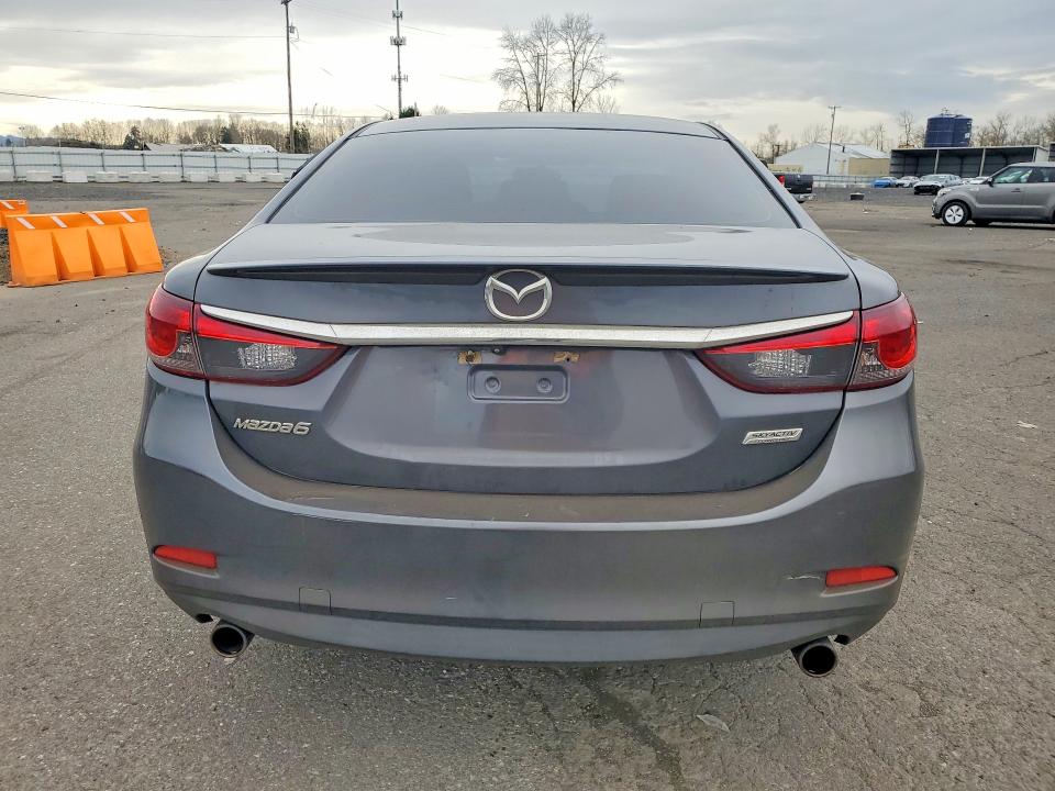Продаж на аукціоні авто 2015 Mazda 6, vin: JM1GJ1V55F1196381, номер лоту: 46735536