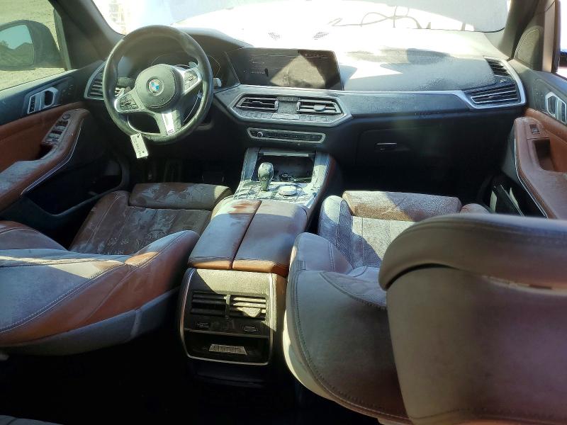 2019 Bmw X5 მანქანა იყიდება აუქციონზე, vin: 5UXCR6C53KLL12911, აუქციონის ნომერი: 47067806