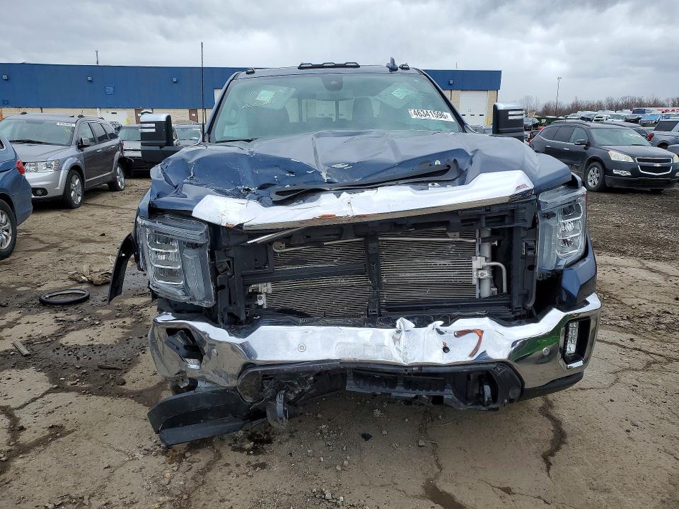 Продажа на аукционе авто 2020 Gmc Sierra, vin: 1GT49NEY1LF138800, номер лота: 46341596