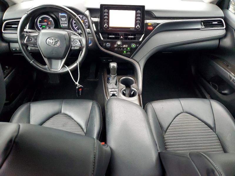 Продаж на аукціоні авто 2022 Toyota Camry Hybrid, vin: 4T1G31AKXNU044384, номер лоту: 45968686