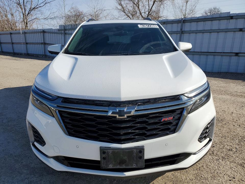 Aukcja sprzedaży 2023 Chevrolet Equinox, vin: 3GNAXWEG1PL125974, numer aukcji: 47077306