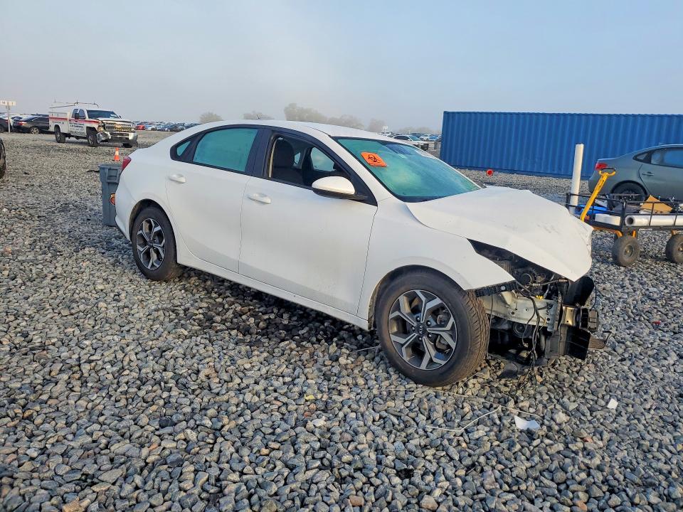 Продажа на аукционе авто 2021 Kia Forte, vin: 3KPF24AD3ME282144, номер лота: 42006476