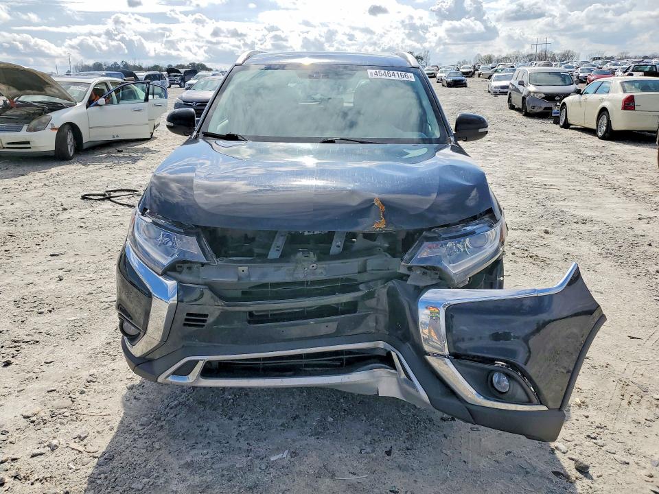 2019 Mitsubishi Outlander მანქანა იყიდება აუქციონზე, vin: JA4AZ3A39KJ001059, აუქციონის ნომერი: 45464166