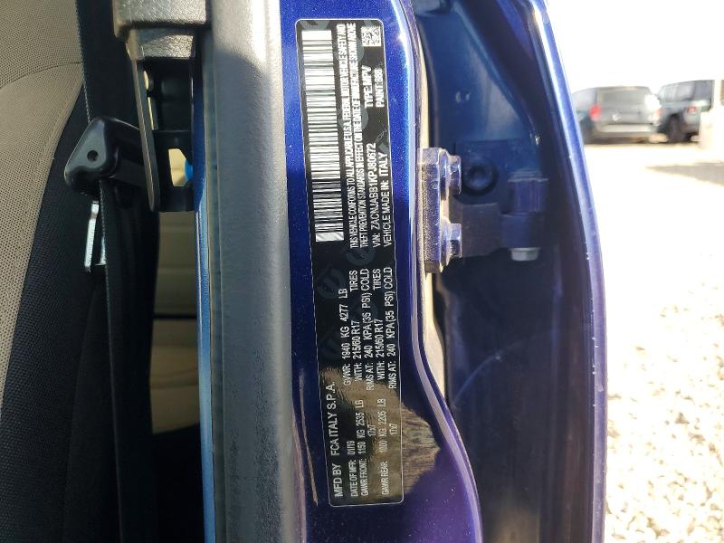 48086596 :رقم المزاد ، ZACNJABB1KPJ80672 vin ، 2019 Jeep Renegade مزاد بيع