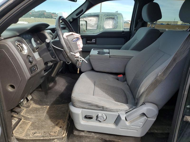 Aukcja sprzedaży 2012 Ford F150, vin: 1FTFW1EF9CFA50232, numer aukcji: 46656166