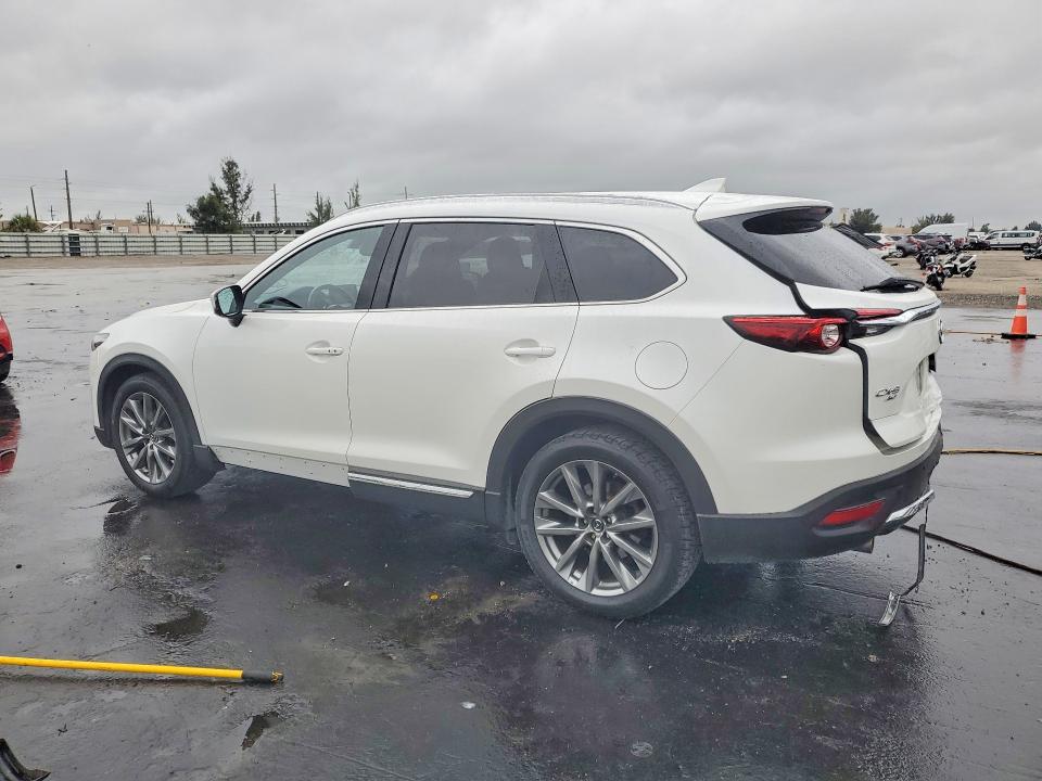 Продажа на аукционе авто 2018 Mazda Cx-9, vin: JM3TCBEY5J0224663, номер лота: 45950486