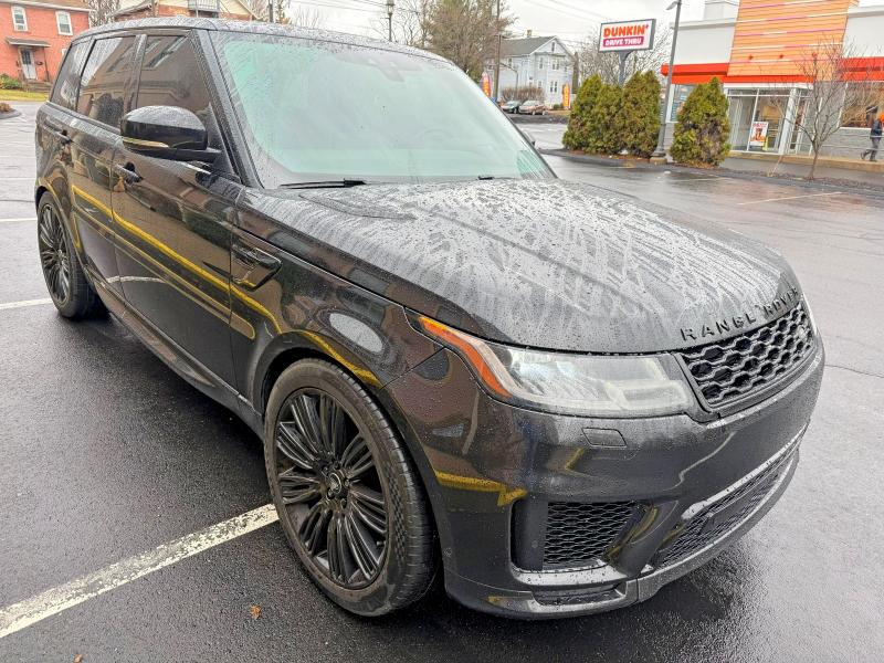 47062346 :رقم المزاد ، SALWV2SV4KA420589 vin ، 2019 Land Rover Range Rover Sport مزاد بيع