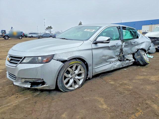 Aukcja sprzedaży 2015 Chevrolet Impala, vin: 2G1165S32F9116847, numer aukcji: 78977865