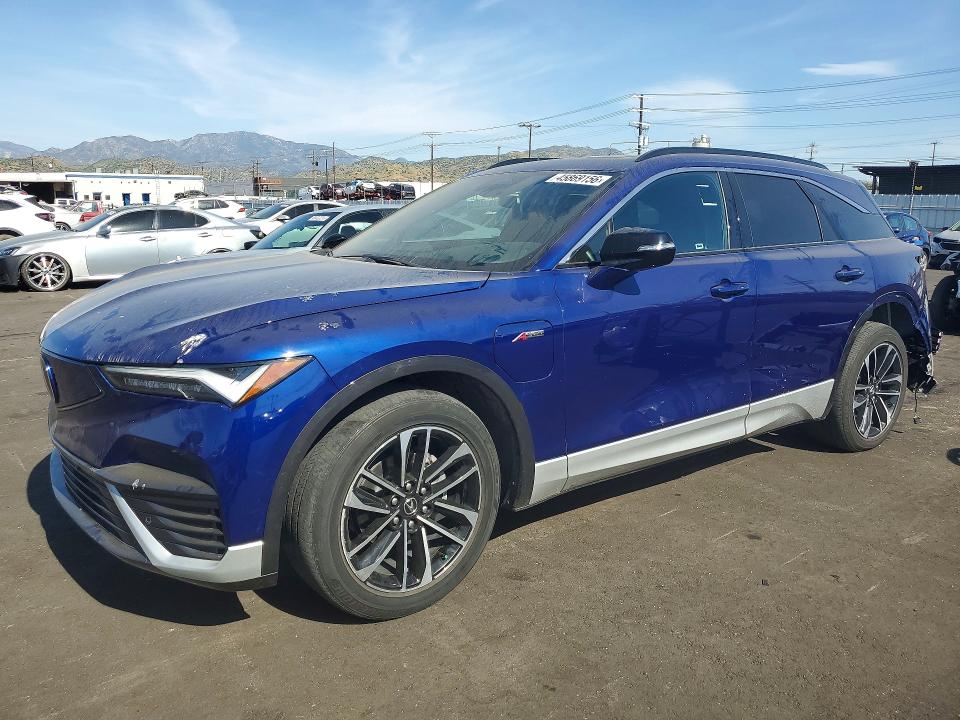 Продажа на аукционе авто 2024 Acura Zdx, vin: 4W5KHNRL6RZ512093, номер лота: 45869156