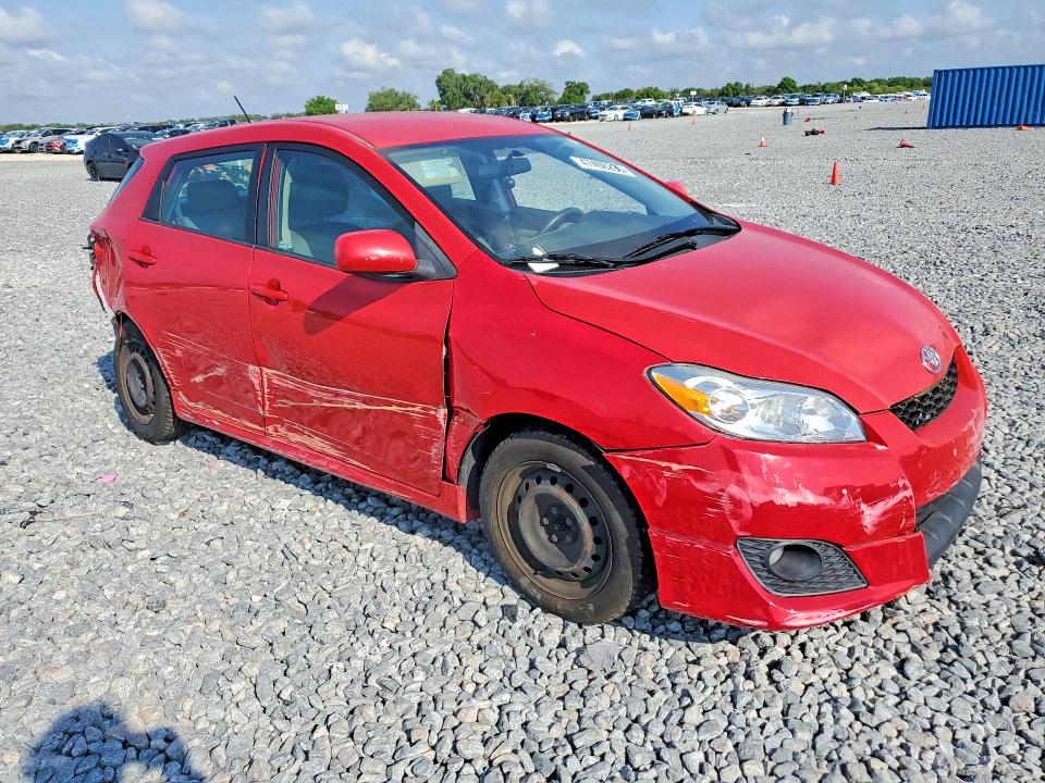 2010 Toyota Matrix მანქანა იყიდება აუქციონზე, vin: 2T1KU4EEXAC304713, აუქციონის ნომერი: 47406296