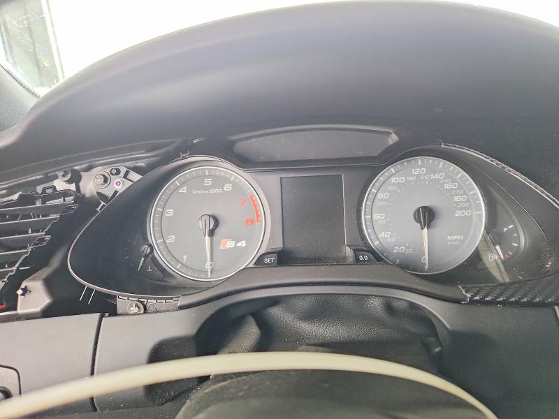 41867816 :رقم المزاد ، WAUBGAFL6BA114767 vin ، 2011 Audi S4 مزاد بيع