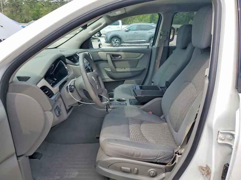 Продажа на аукционе авто 2016 Chevrolet Traverse, vin: 1GNKRFKD2GJ321146, номер лота: 47270486