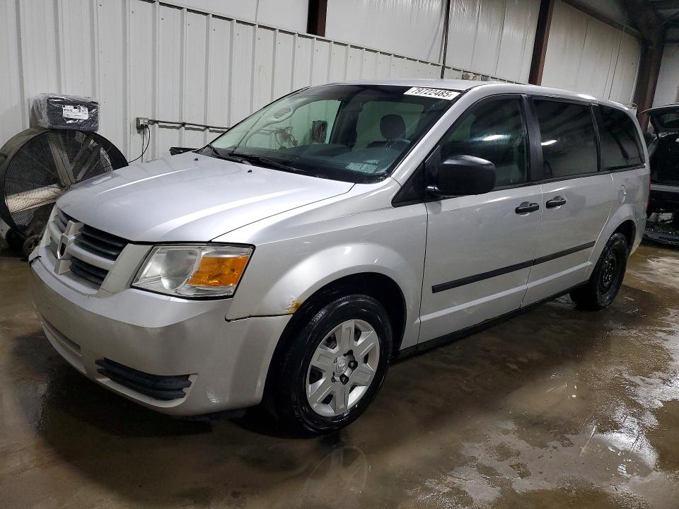 Продажа на аукционе авто 2008 Dodge Grand Caravan, vin: 2D8HN44H48R706063, номер лота: 79722485
