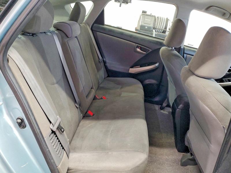 Продаж на аукціоні авто 2015 Toyota Prius, vin: JTDKN3DU2F1872496, номер лоту: 46989866