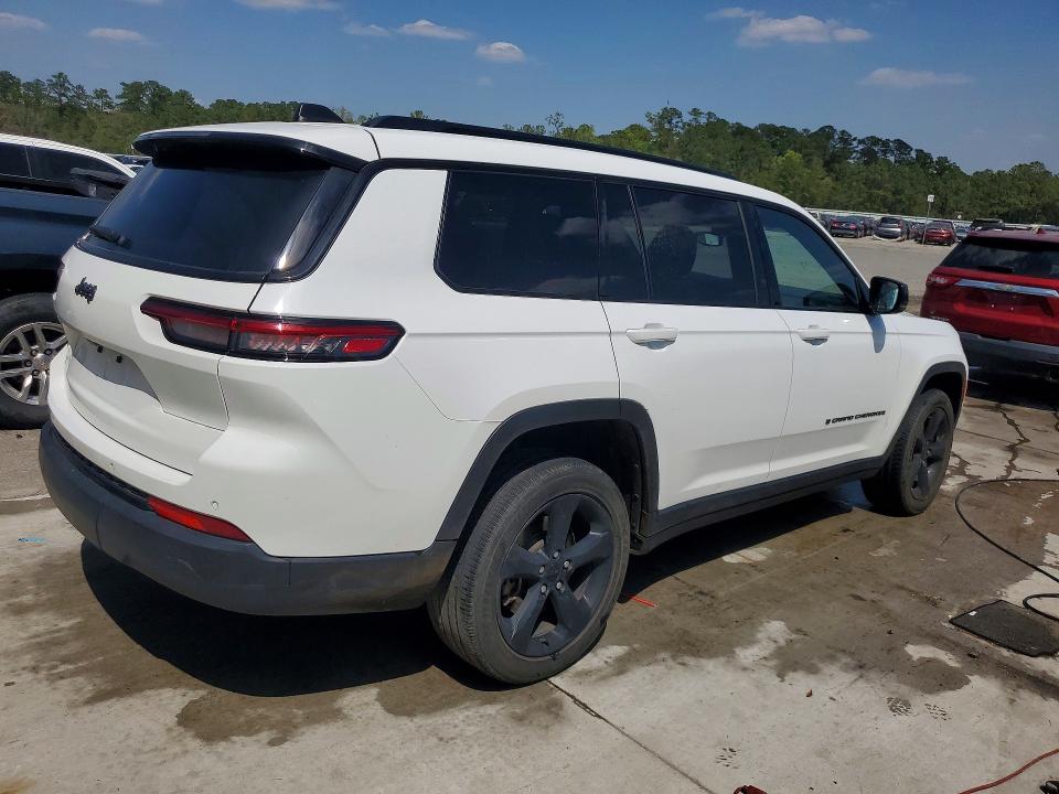 Aukcja sprzedaży 2023 Jeep Grand Cherokee, vin: 1C4RJJAG1P8874407, numer aukcji: 47704946