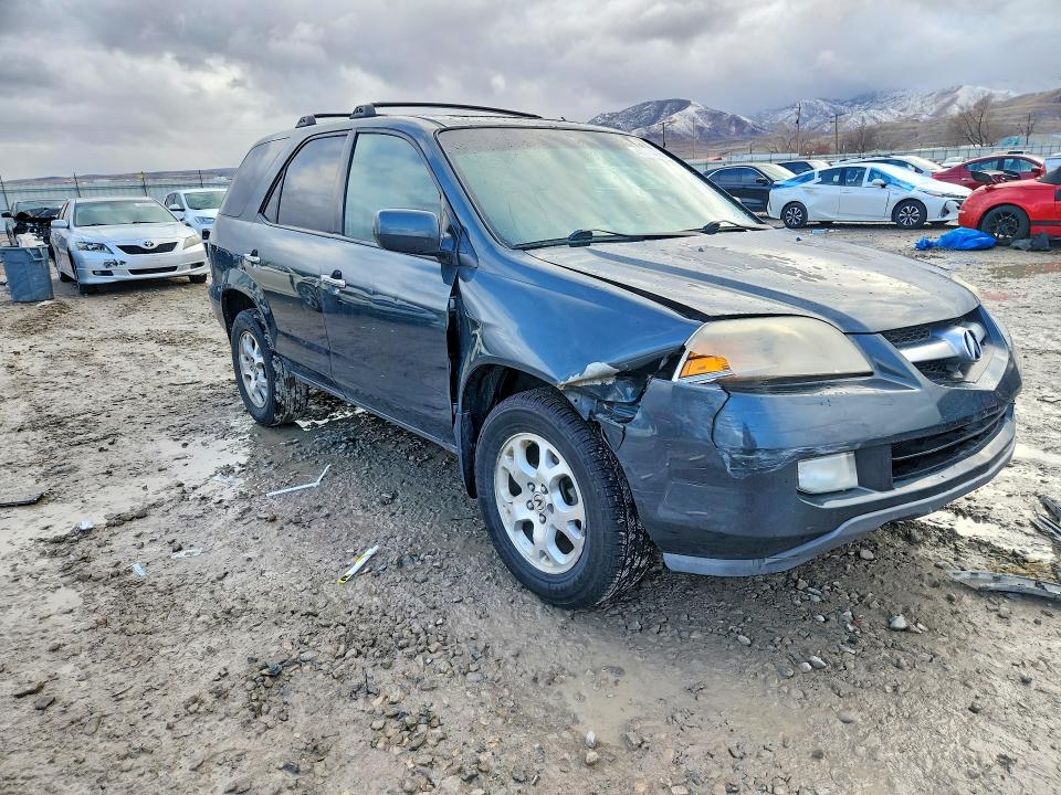 Aukcja sprzedaży 2005 Acura Mdx, vin: 2HNYD18665H537054, numer aukcji: 41714696