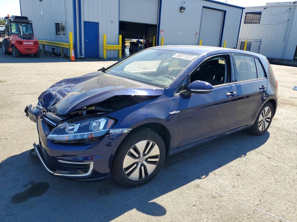 Aukcja sprzedaży 2019 Volkswagen E-golf, vin: WVWKR7AU8KW908611, numer aukcji: 46821326