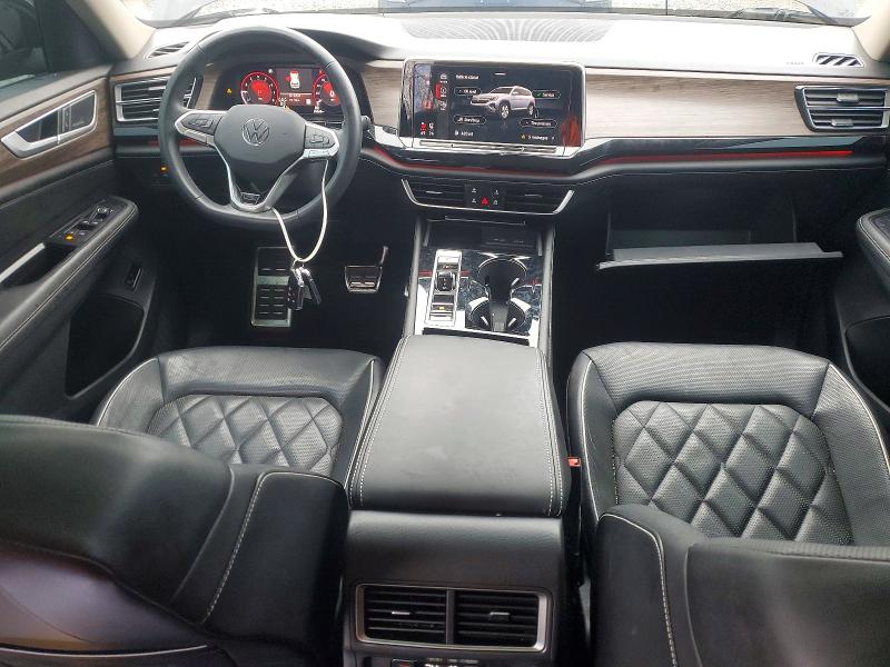 Aukcja sprzedaży 2024 Volkswagen Atlas, vin: 1V2FR2CA5RC525128, numer aukcji: 41950846
