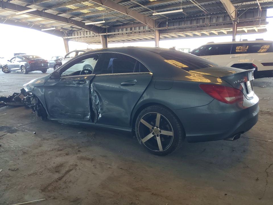 Продаж на аукціоні авто 2014 Mercedes-benz Cla, vin: WDDSJ4EB2EN041754, номер лоту: 46429406