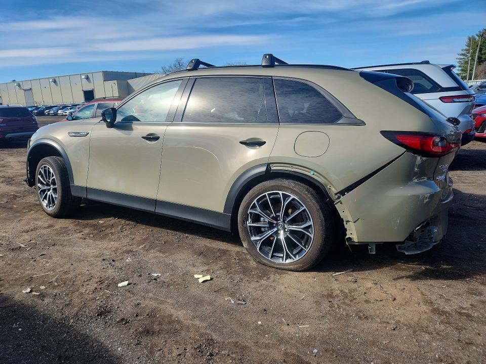 46012496 :رقم المزاد ، JM3KJDHA2S1100924 vin ، 2025 Mazda Cx-70 مزاد بيع