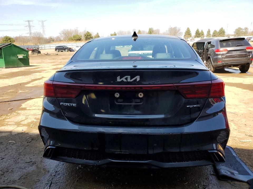 Aukcja sprzedaży 2023 Kia Forte, vin: 3KPF54AD9PE568110, numer aukcji: 47907906