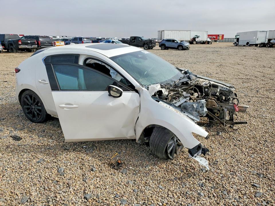 Продаж на аукціоні авто 2024 Mazda 3, vin: JM1BPAMM9R1700338, номер лоту: 41611186