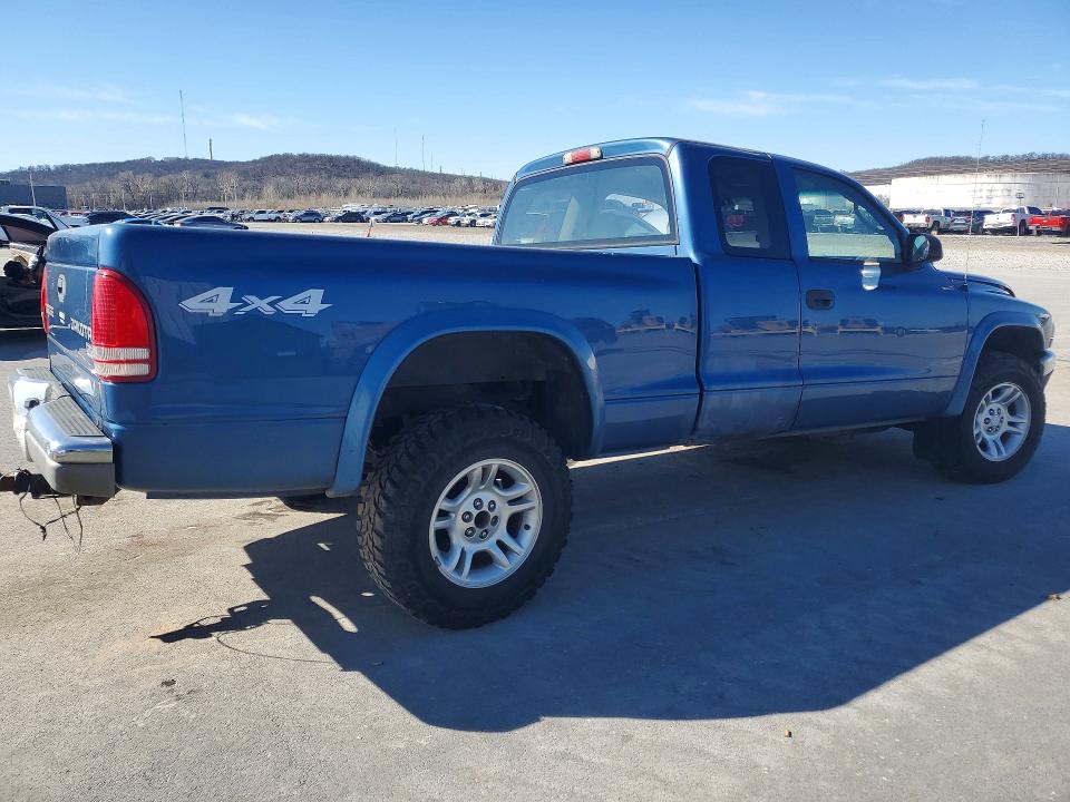 Aukcja sprzedaży 2004 Dodge Dakota, vin: 1D7HG42N54S628845, numer aukcji: 45984276