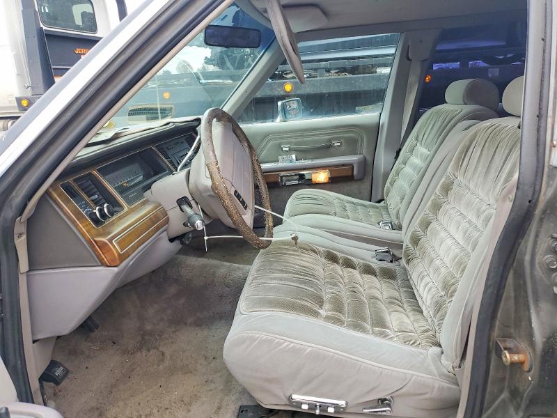 Aukcja sprzedaży 1991 Mercury Grand Marquis, vin: 2MECM75F3MX615140, numer aukcji: 79635385