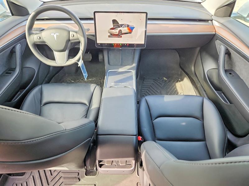 Продаж на аукціоні авто 2023 Tesla Model 3, vin: 5YJ3E1EA1PF473374, номер лоту: 46143686