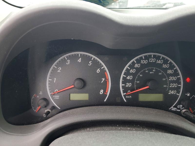 Aukcja sprzedaży 2010 Toyota Corolla, vin: 2T1BU4EE4AC223173, numer aukcji: 47188686