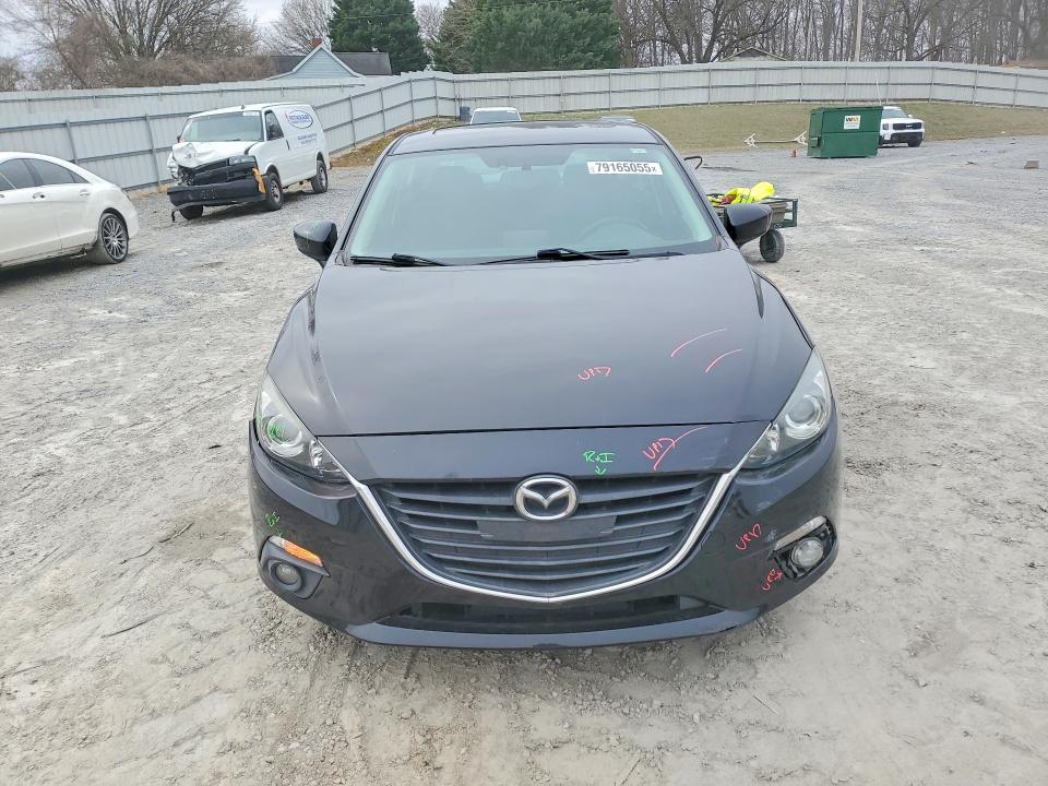 Продажа на аукционе авто 2016 Mazda 3, vin: 3MZBM1W78GM275286, номер лота: 79165055