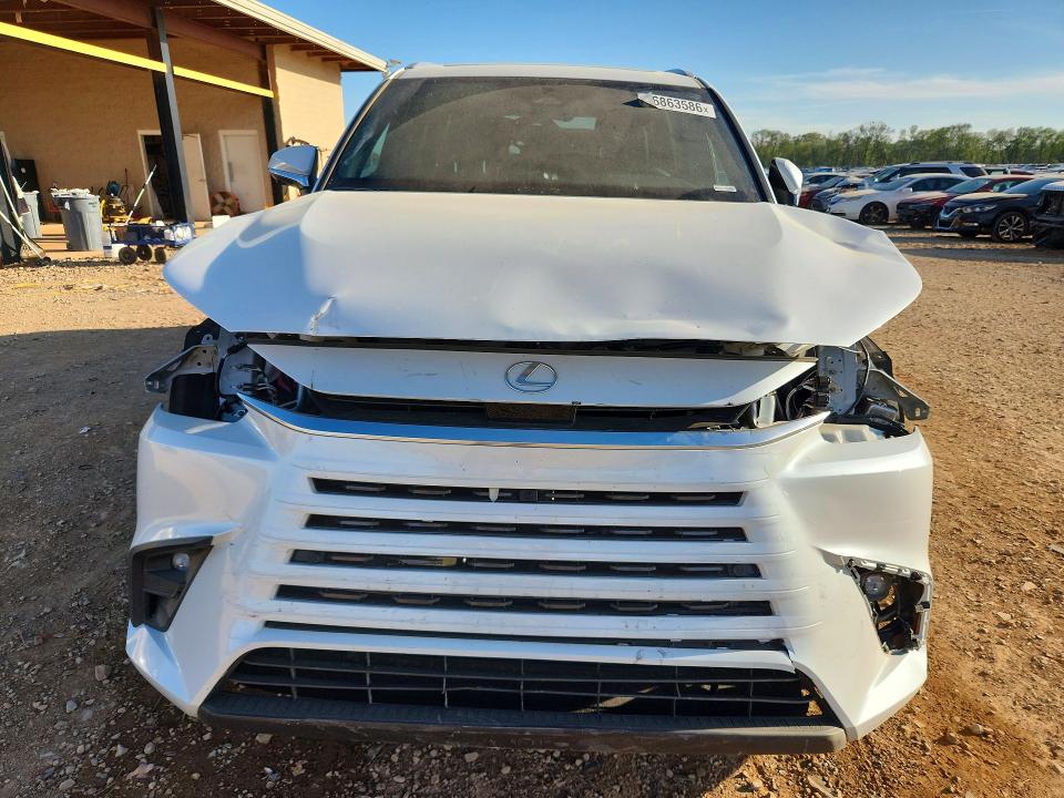 Продажа на аукционе авто 2025 Lexus Tx 350, vin: 5TDAAAB61SS047790, номер лота: 46863586