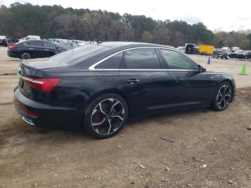 79808575 :رقم المزاد ، WAUM2BF23KN073978 vin ، 2019 Audi A6 مزاد بيع