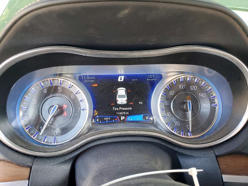 Продаж на аукціоні авто 2019 Chrysler 300c, vin: 2C3CCAPT0KH682486, номер лоту: 47154286