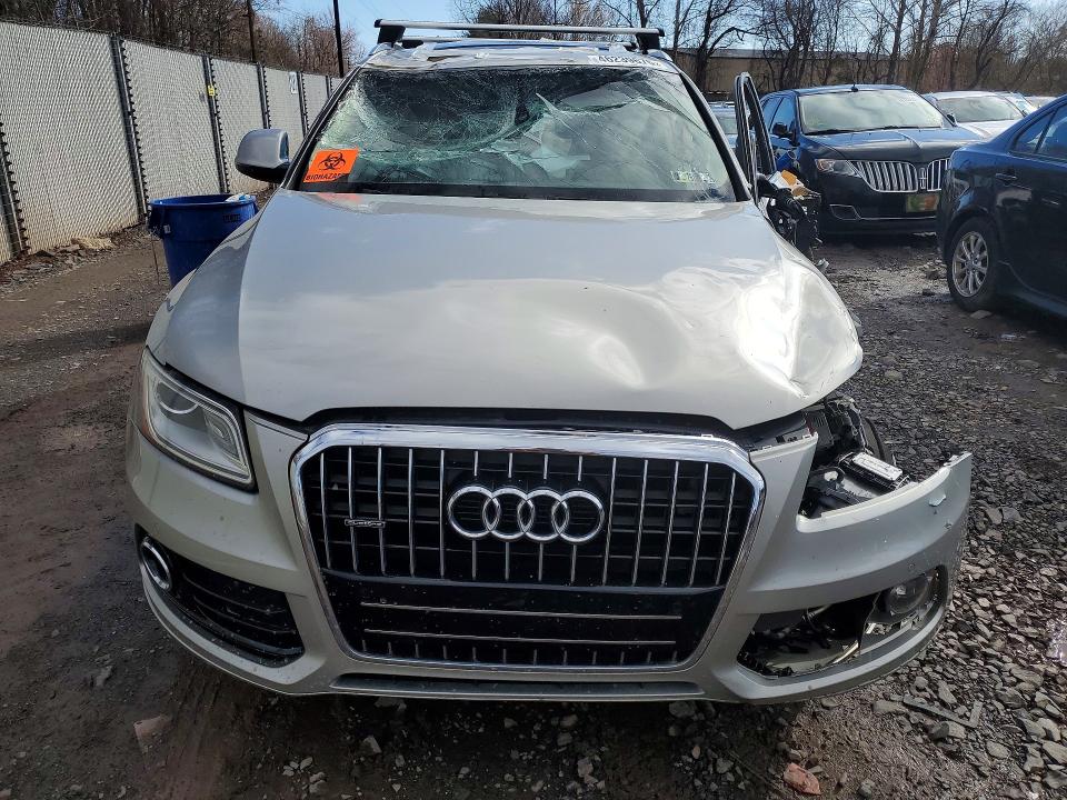 Aukcja sprzedaży 2017 Audi Q5, vin: WA1L2AFP1HA032165, numer aukcji: 46239676