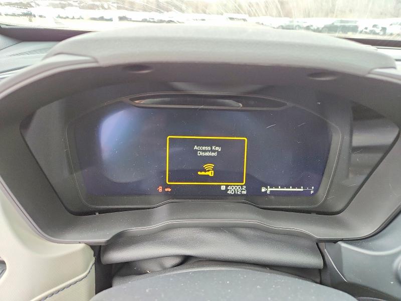 Aukcja sprzedaży 2025 Subaru Forester, vin: JF2SLSED2SH439438, numer aukcji: 41660666