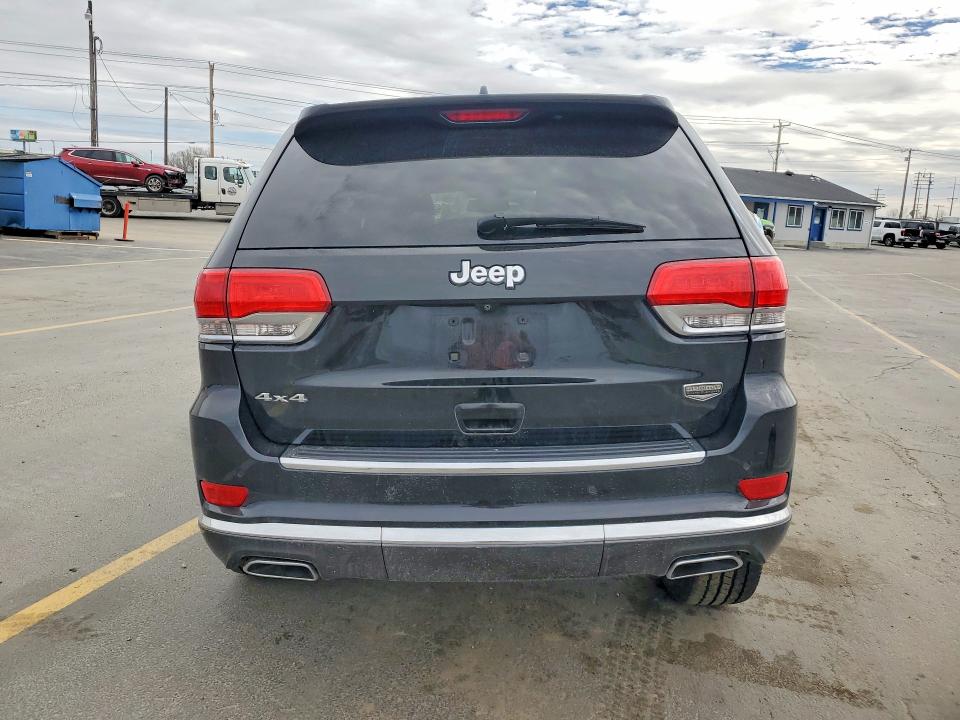 Продажа на аукционе авто 2014 Jeep Grand Cherokee, vin: 1C4RJFJG8EC160961, номер лота: 46032776