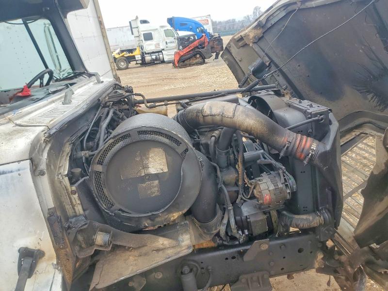 78631125 :رقم المزاد ، 1FDYS95W5RVA33375 vin ، 1994 Ford La9000 مزاد بيع