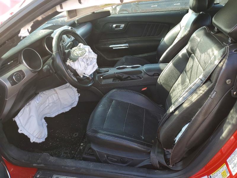 Продажа на аукционе авто 2020 Ford Mustang, vin: 1FA6P8TH4L5147733, номер лота: 79124925