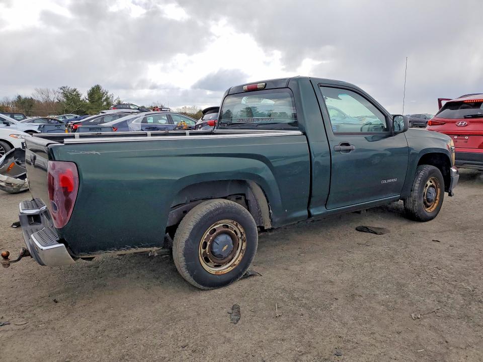 2004 Chevrolet Colorado მანქანა იყიდება აუქციონზე, vin: 1GCCS148948194371, აუქციონის ნომერი: 46365116