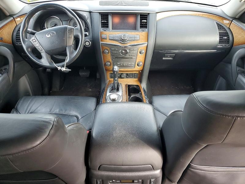 Продажа на аукционе авто 2014 Infiniti Qx80, vin: JN8AZ2NE5E9067629, номер лота: 47254576