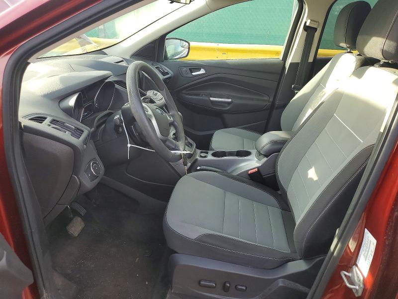2014 Ford Escape მანქანა იყიდება აუქციონზე, vin: 1FMCU9G99EUA13237, აუქციონის ნომერი: 47115136