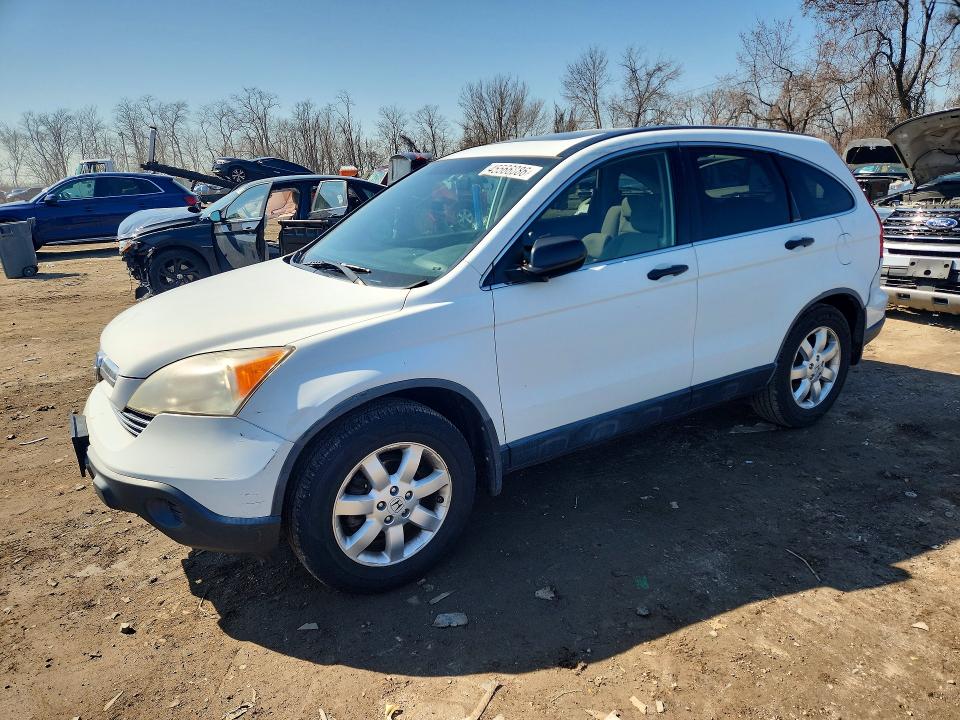 Aukcja sprzedaży 2007 Honda Cr-v, vin: JHLRE48557C085106, numer aukcji: 45566886