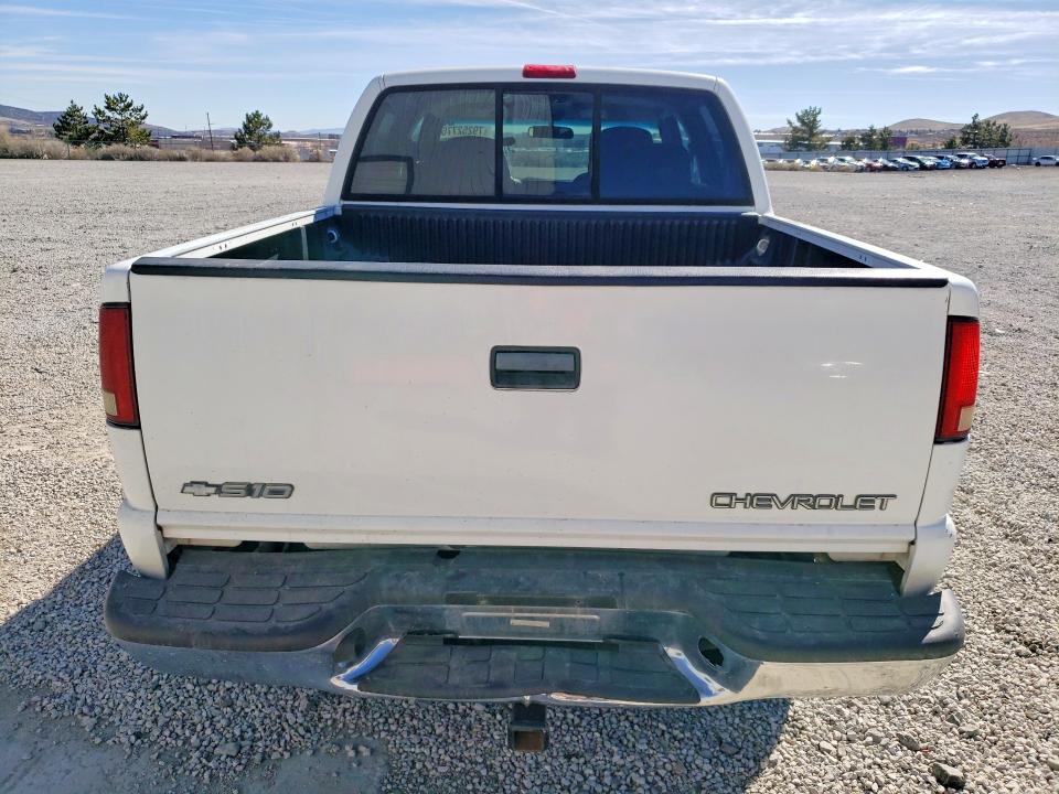 Продажа на аукционе авто 2001 Chevrolet S Truck, vin: 1GCDT13W01K260323, номер лота: 79252775