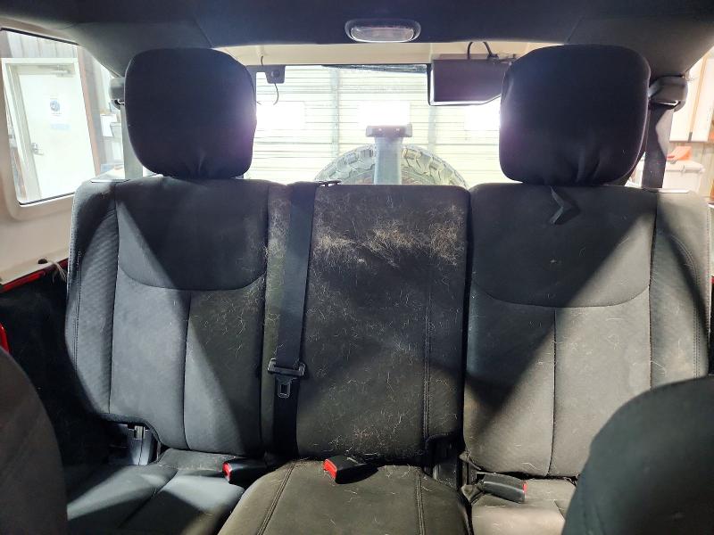 Aukcja sprzedaży 2016 Jeep Wrangler Unlimited, vin: 1C4BJWDG3GL270445, numer aukcji: 78746105