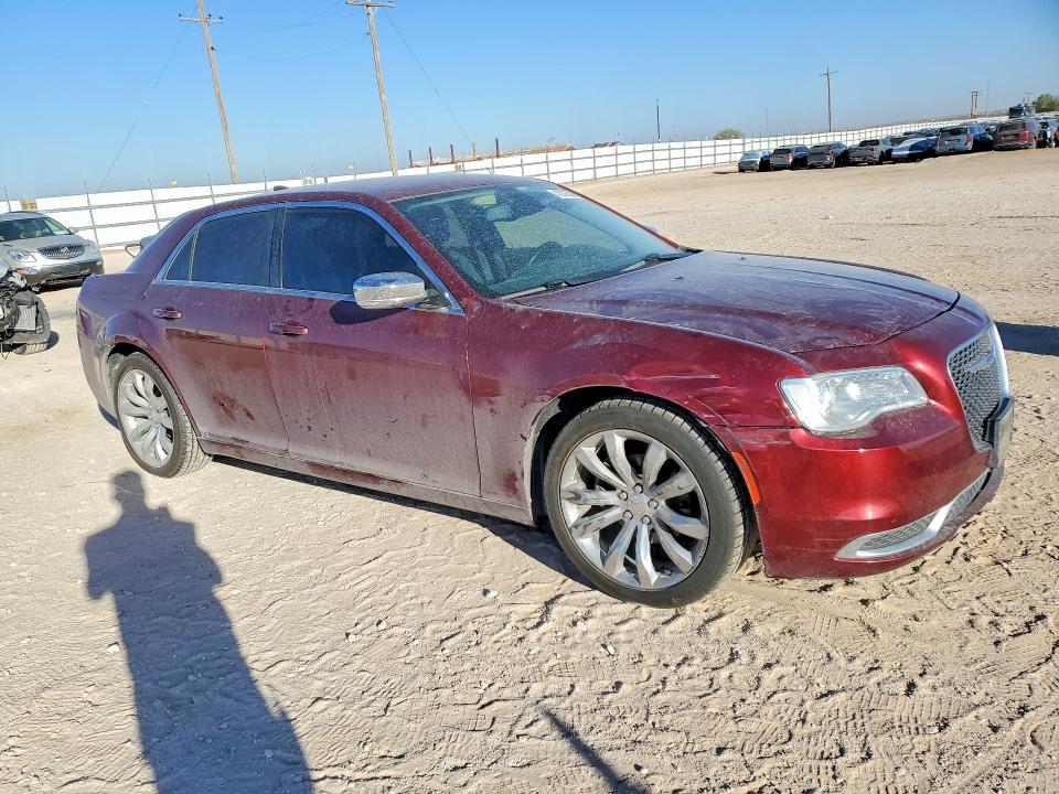 Продаж на аукціоні авто 2018 Chrysler 300, vin: 2C3CCAAG3JH340394, номер лоту: 47576936