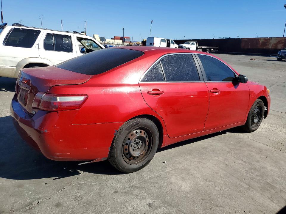 46172866 :رقم المزاد ، 4T1BE46K27U140320 vin ، 2007 Toyota Camry مزاد بيع